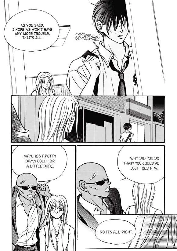 Read Aegis chapter 5 image 19 on Lezhin