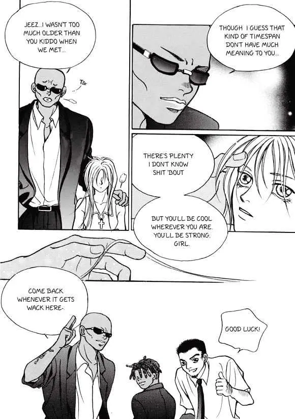 Read Aegis chapter 5 image 21 on Lezhin