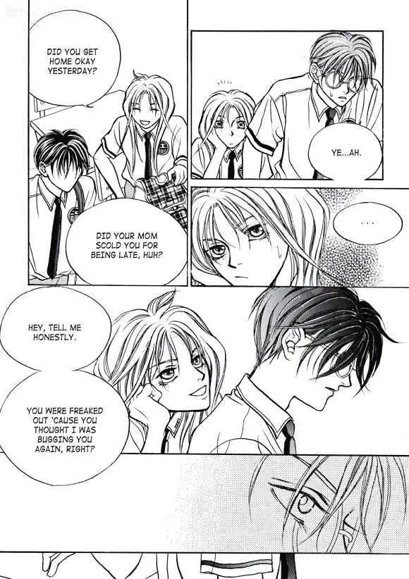 Read Aegis chapter 5 image 28 on Lezhin