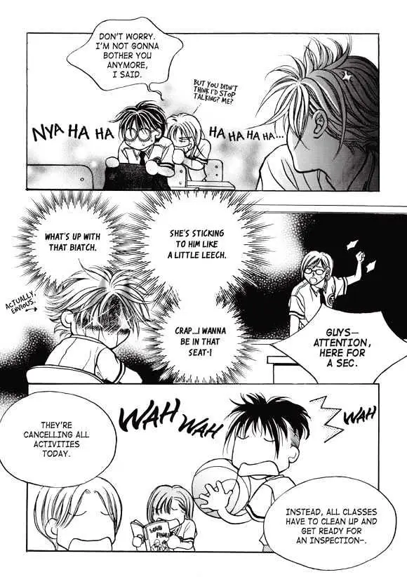 Read Aegis chapter 5 image 29 on Lezhin