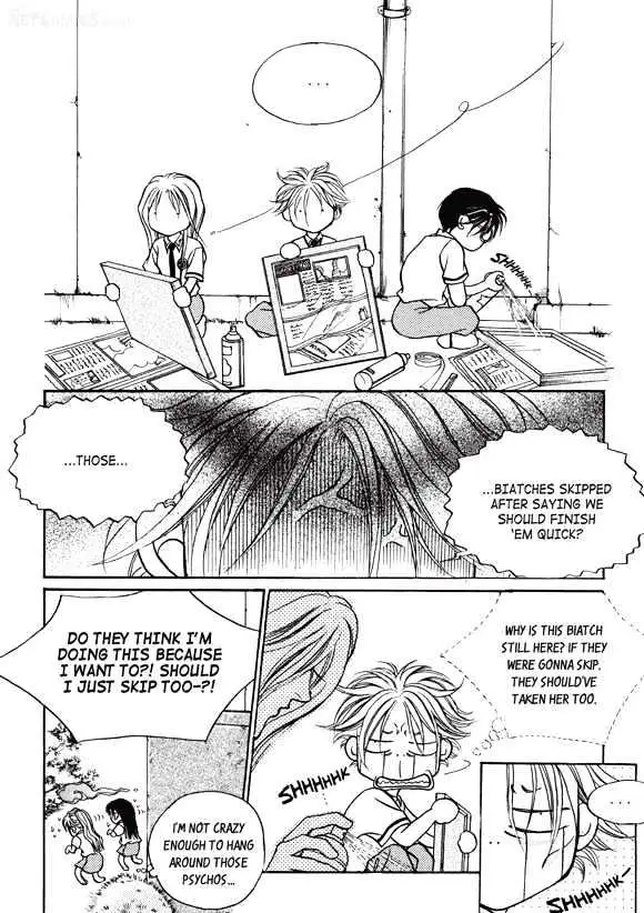 Read Aegis chapter 5 image 32 on Lezhin
