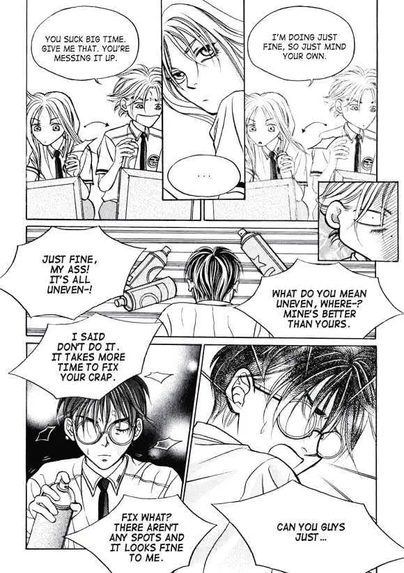 Read Aegis chapter 5 image 33 on Lezhin
