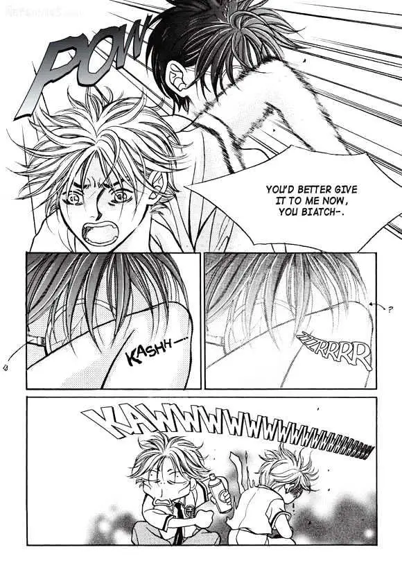 Read Aegis chapter 5 image 34 on Lezhin