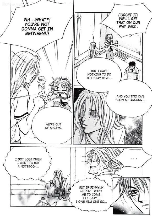 Read Aegis chapter 5 image 38 on Lezhin