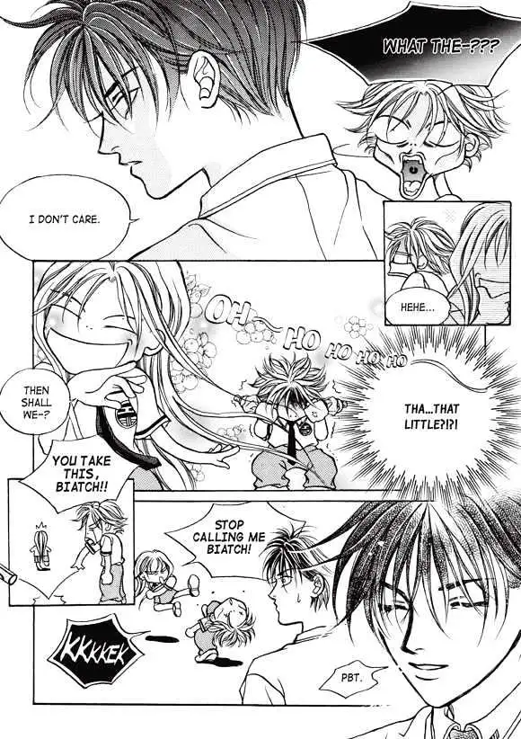 Read Aegis chapter 5 image 39 on Lezhin