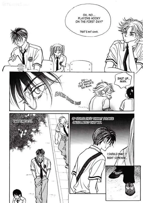 Read Aegis chapter 5 image 4 on Lezhin