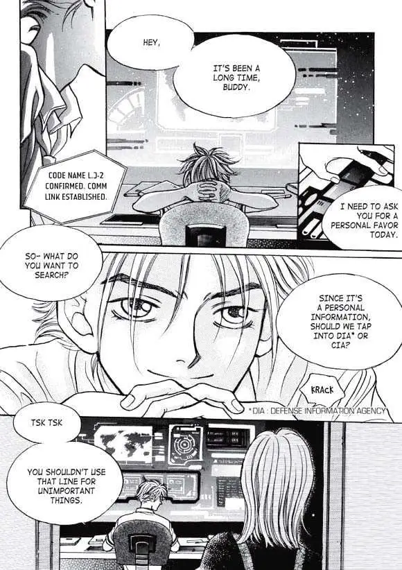 Read Aegis chapter 5 image 45 on Lezhin