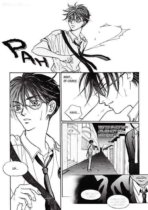 Read Aegis chapter 5 image 8 on Lezhin