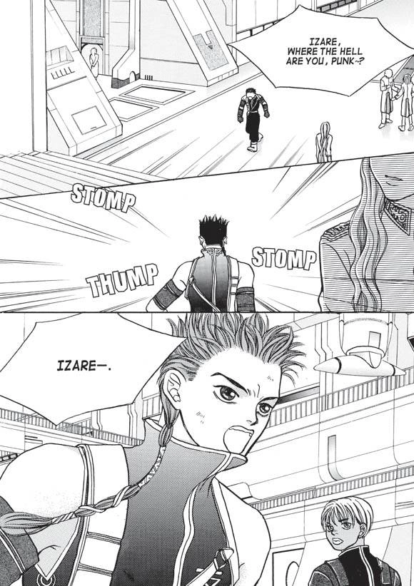 Read Aegis chapter 6 image 10 on Lezhin