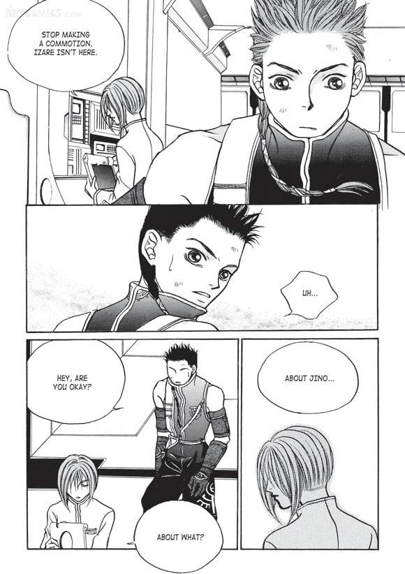 Read Aegis chapter 6 image 11 on Lezhin