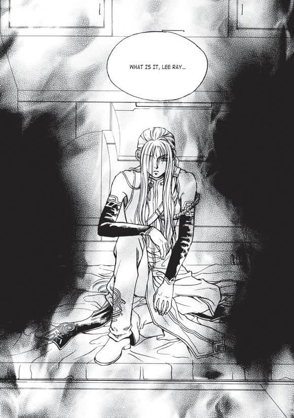 Read Aegis chapter 6 image 14 on Lezhin