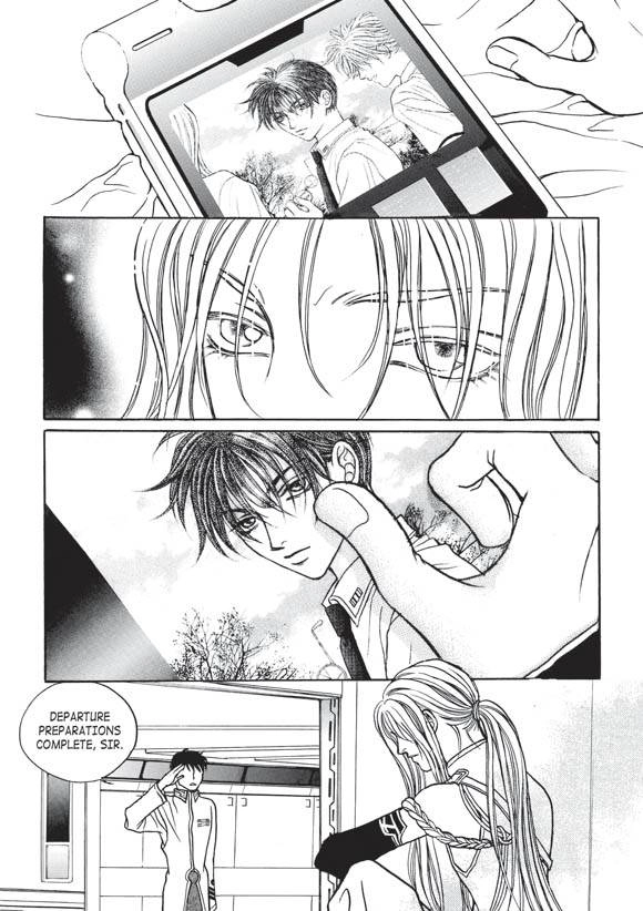 Read Aegis chapter 6 image 18 on Lezhin
