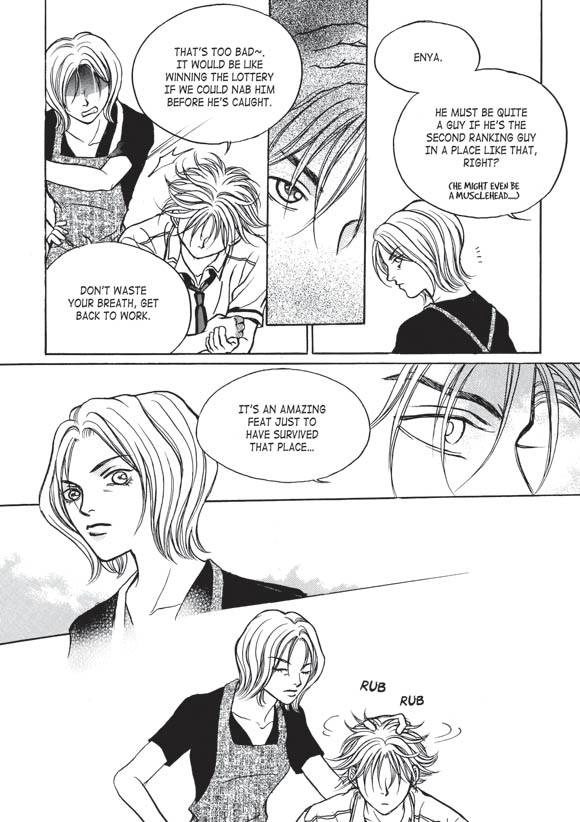 Read Aegis chapter 6 image 2 on Lezhin