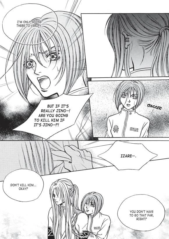 Read Aegis chapter 6 image 20 on Lezhin