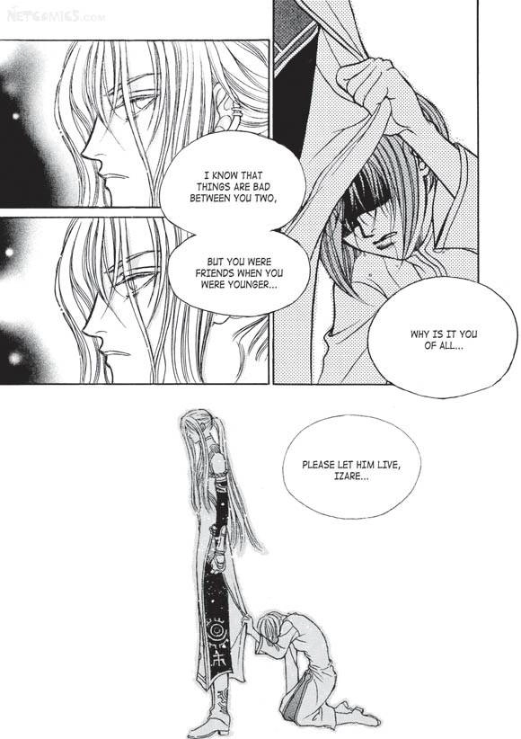 Read Aegis chapter 6 image 21 on Lezhin