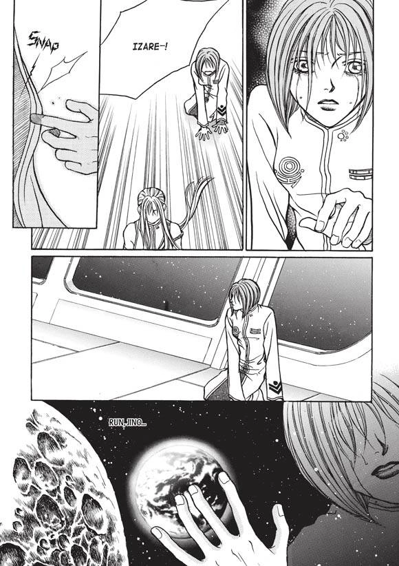 Read Aegis chapter 6 image 22 on Lezhin