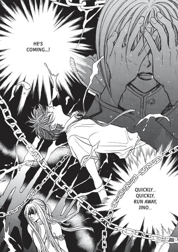 Read Aegis chapter 6 image 23 on Lezhin