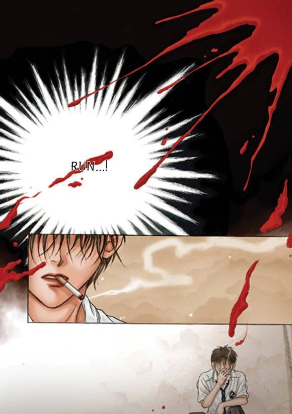 Read Aegis chapter 6 image 24 on Lezhin