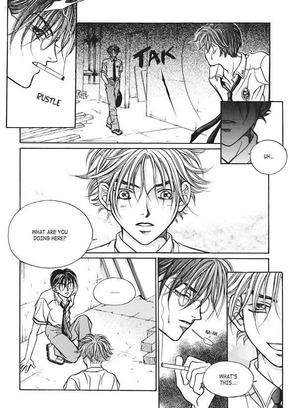 Read Aegis chapter 6 image 25 on Lezhin