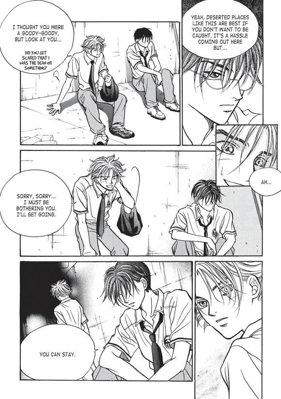 Read Aegis chapter 6 image 26 on Lezhin