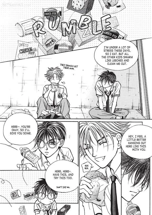 Read Aegis chapter 6 image 27 on Lezhin
