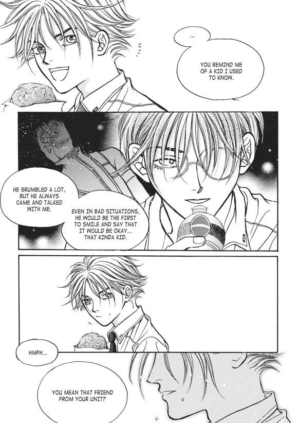 Read Aegis chapter 6 image 28 on Lezhin