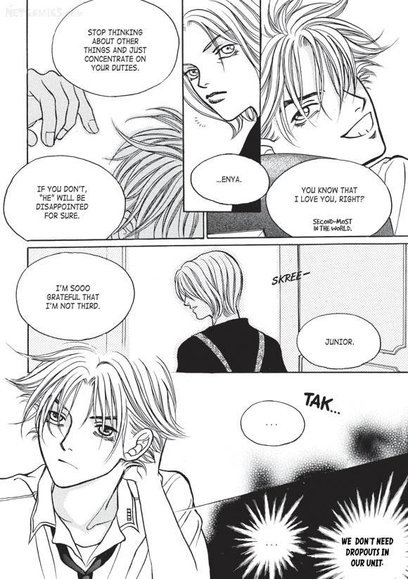Read Aegis chapter 6 image 3 on Lezhin