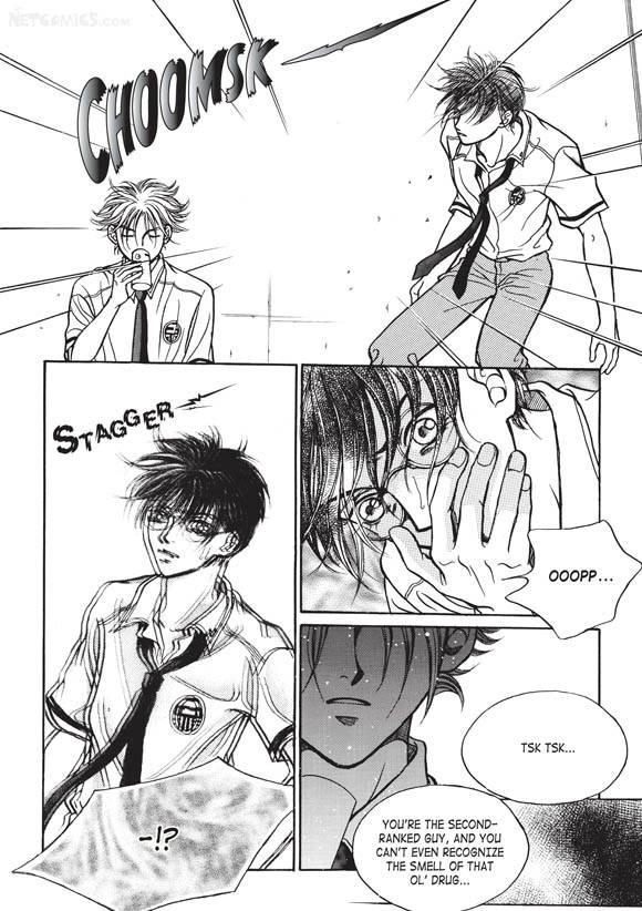Read Aegis chapter 6 image 31 on Lezhin