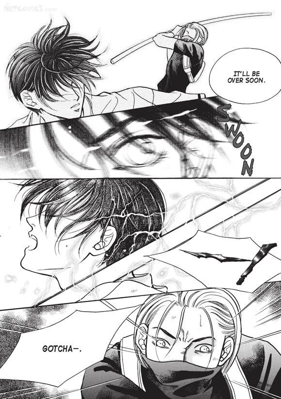 Read Aegis chapter 6 image 37 on Lezhin