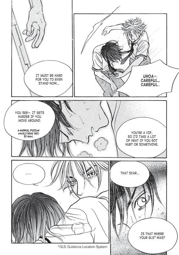 Read Aegis chapter 6 image 40 on Lezhin