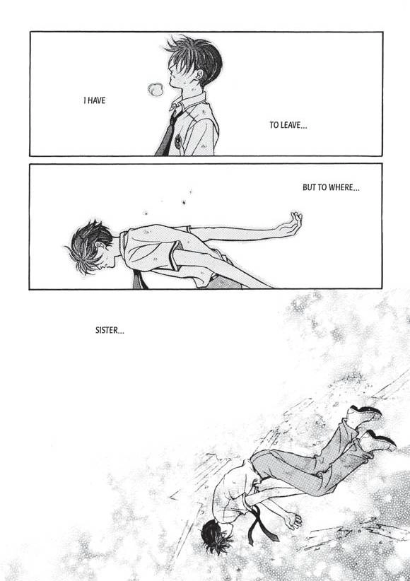 Read Aegis chapter 6 image 42 on Lezhin