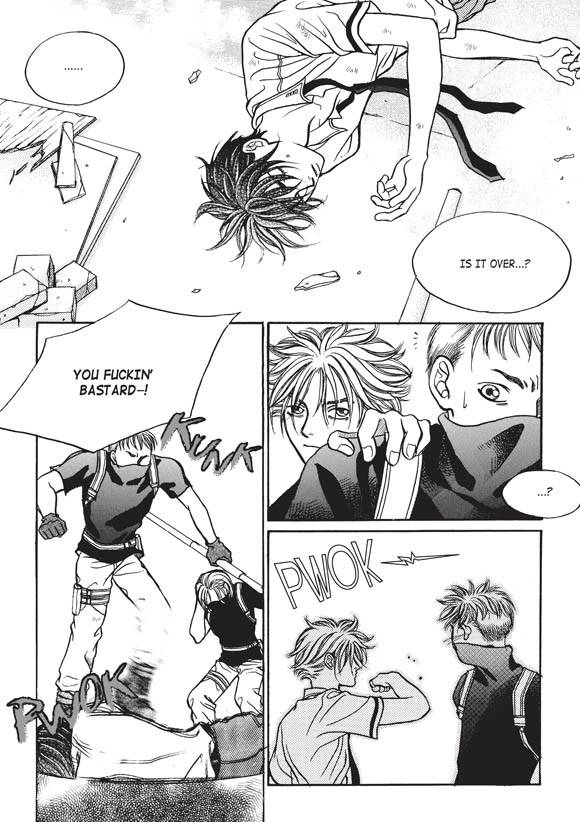 Read Aegis chapter 6 image 46 on Lezhin