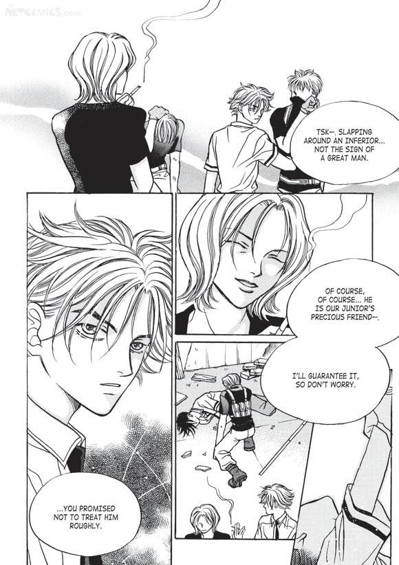 Read Aegis chapter 6 image 47 on Lezhin