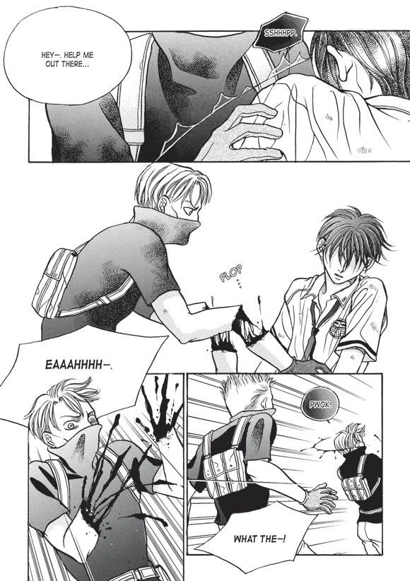 Read Aegis chapter 6 image 48 on Lezhin