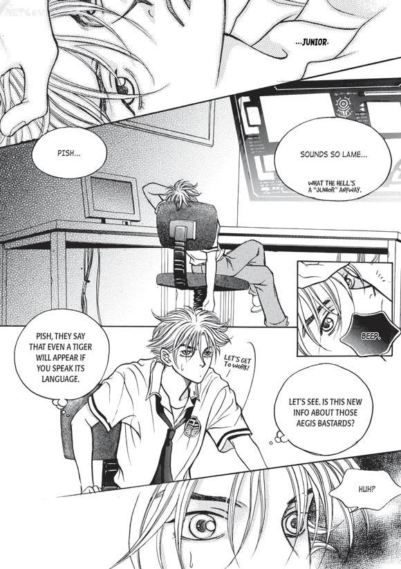 Read Aegis chapter 6 image 5 on Lezhin