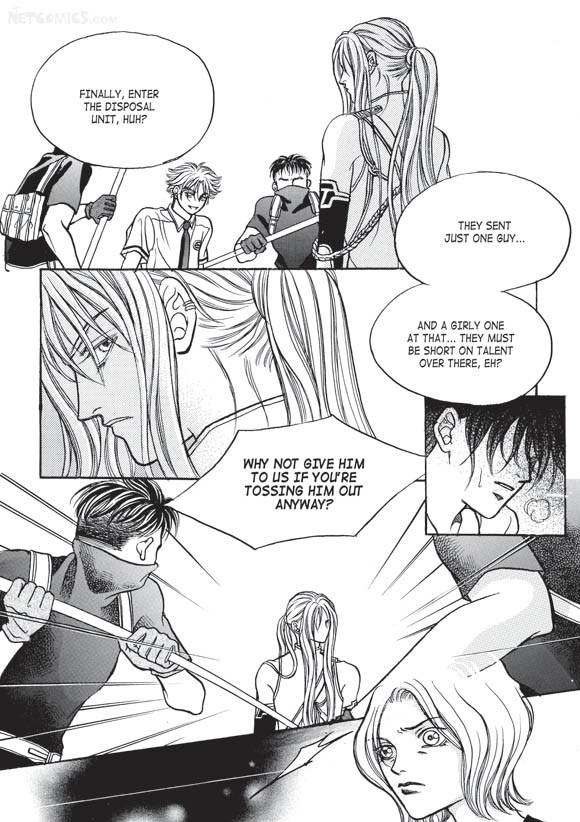 Read Aegis chapter 6 image 51 on Lezhin