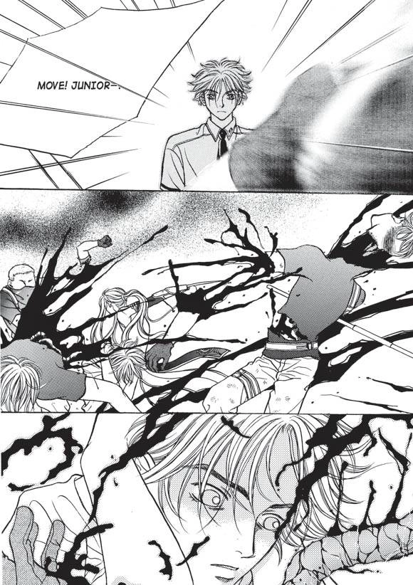 Read Aegis chapter 6 image 52 on Lezhin