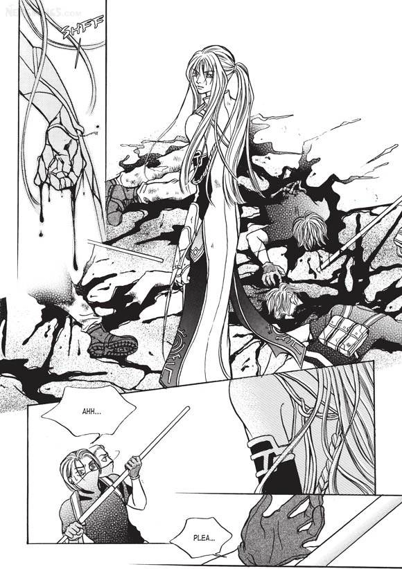 Read Aegis chapter 6 image 55 on Lezhin