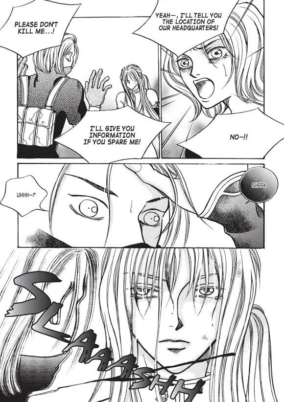 Read Aegis chapter 6 image 56 on Lezhin