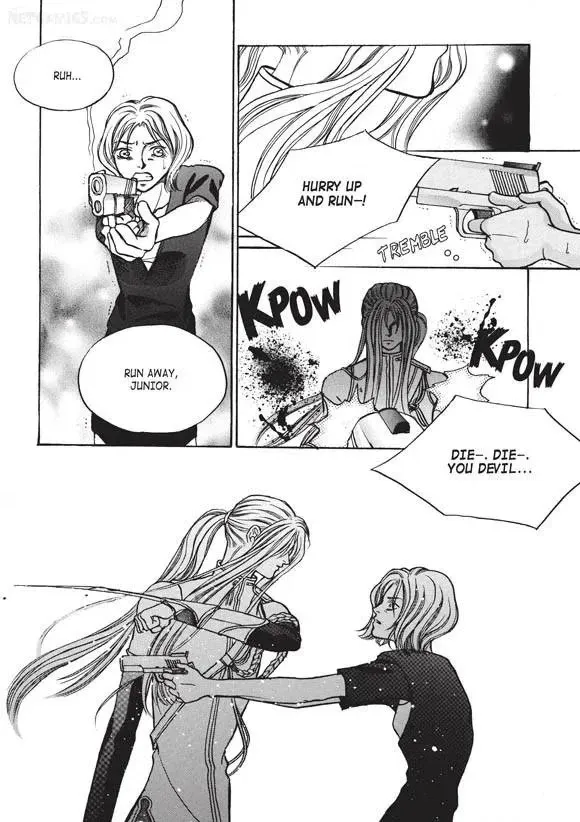 Read Aegis chapter 6 image 59 on Lezhin