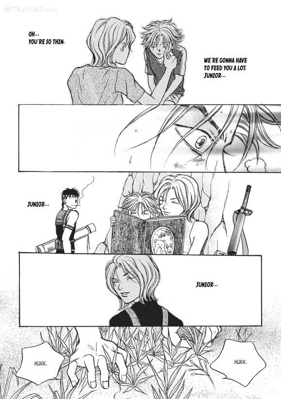 Read Aegis chapter 6 image 65 on Lezhin