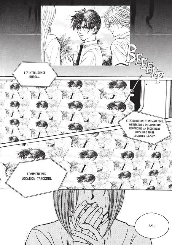 Read Aegis chapter 6 image 8 on Lezhin