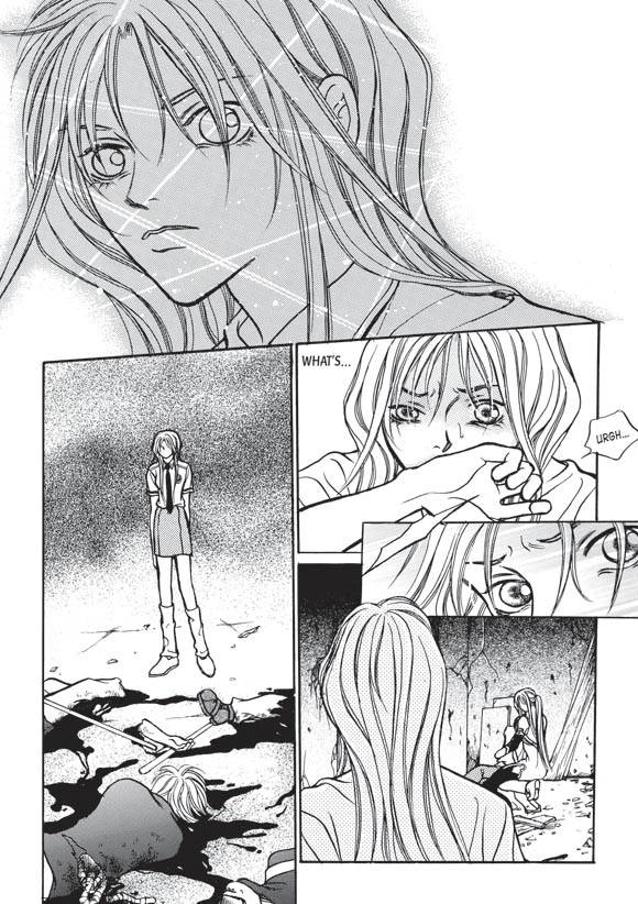 Read Aegis chapter 7 image 1 on Lezhin