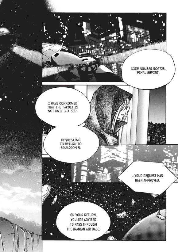 Read Aegis chapter 7 image 12 on Lezhin