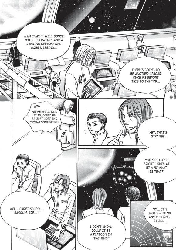 Read Aegis chapter 7 image 13 on Lezhin