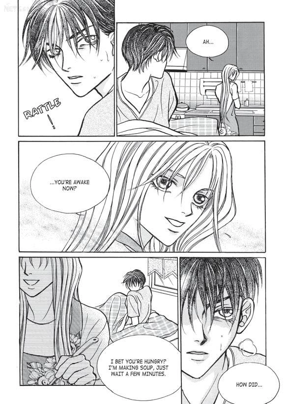 Read Aegis chapter 7 image 21 on Lezhin