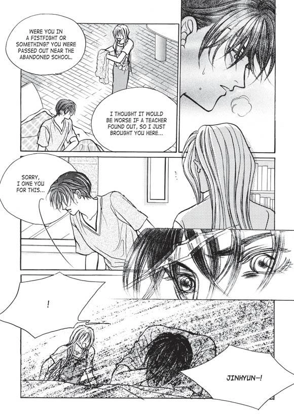 Read Aegis chapter 7 image 22 on Lezhin