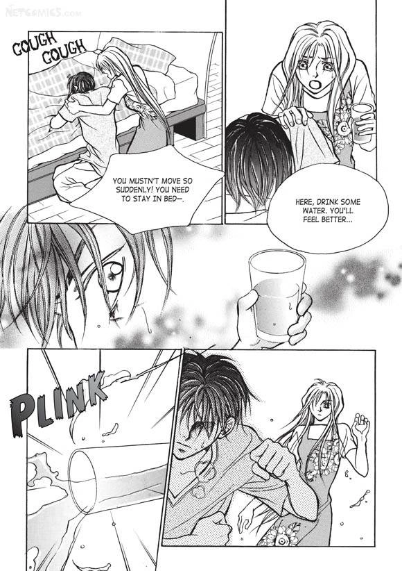 Read Aegis chapter 7 image 23 on Lezhin