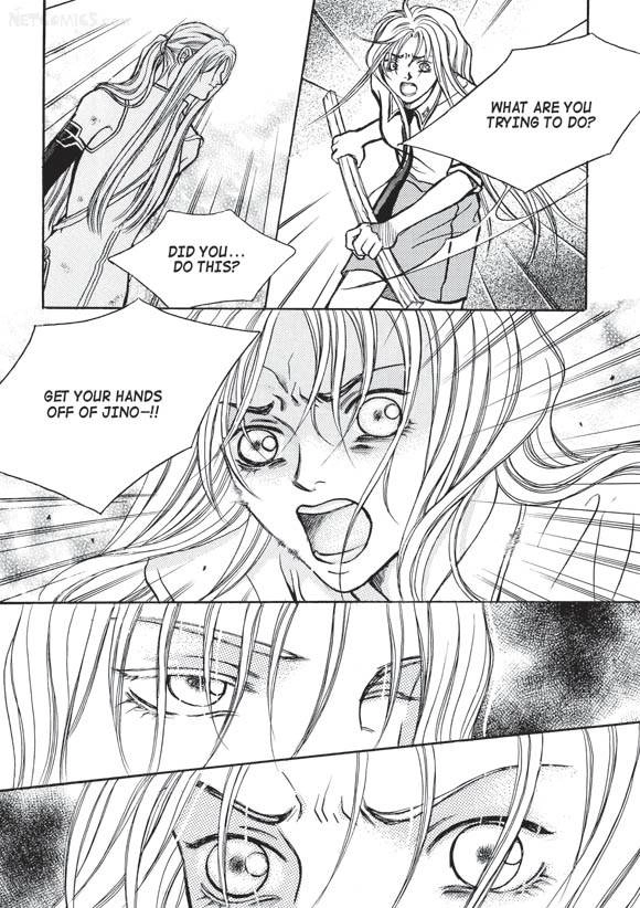Read Aegis chapter 7 image 3 on Lezhin