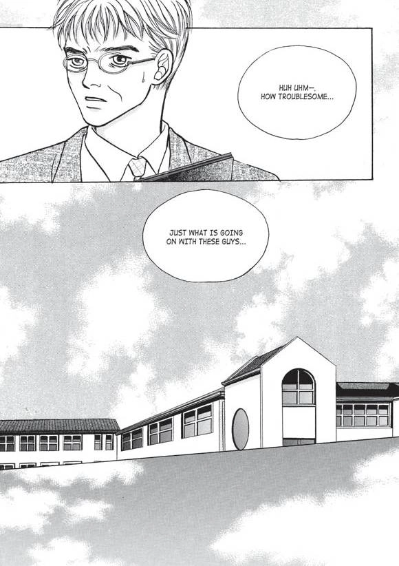 Read Aegis chapter 7 image 30 on Lezhin
